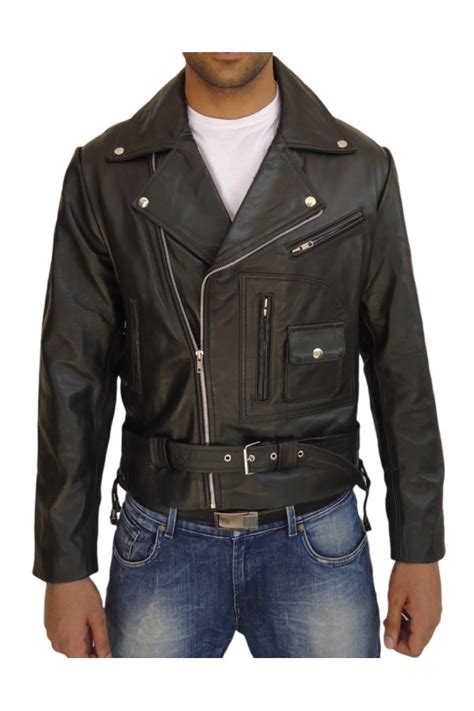 terminator 2 jacket replica|terminator boots jacket motorcycle.